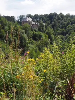 Chateau de Reinhardstein (Belgium)